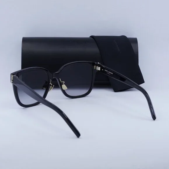 Final Price! Saint Laurent SLM105/F 002 Sunglasses